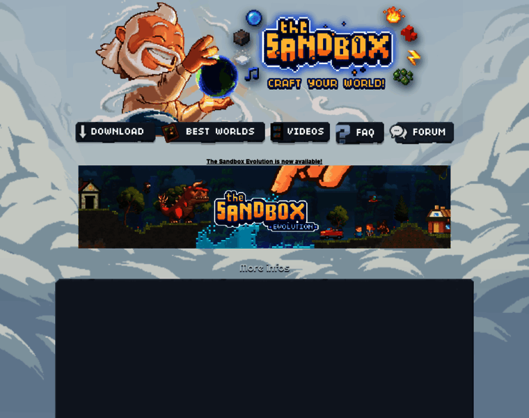 Thesandboxgame.com thumbnail