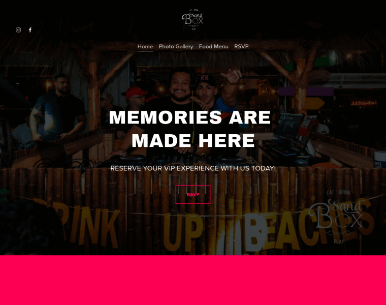 Thesandboxsa.com thumbnail