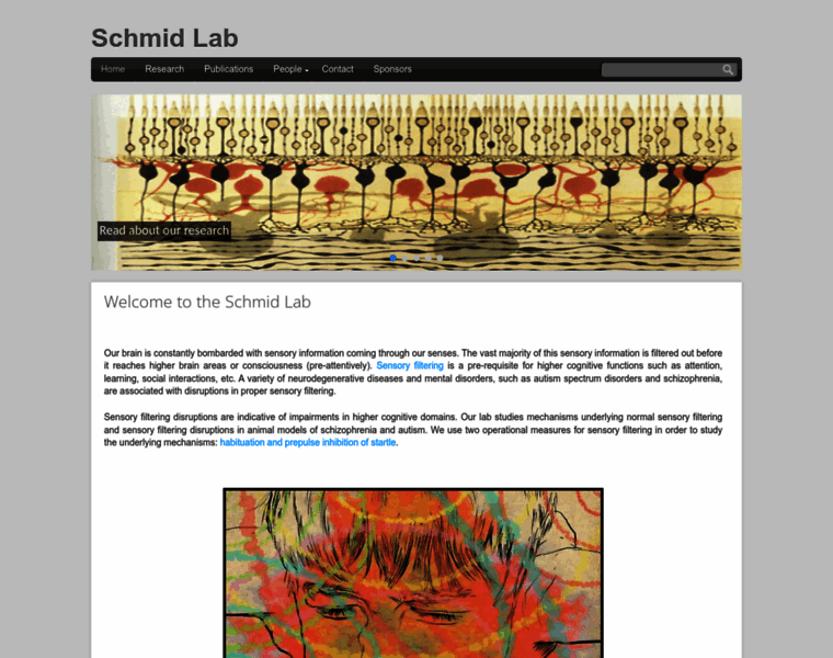 Theschmidlab.com thumbnail