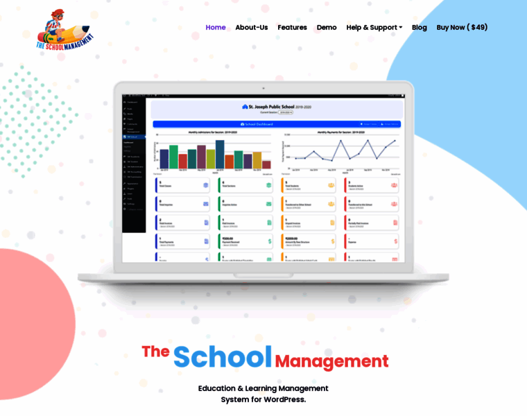 Theschool-management.com thumbnail Theschool-management.com thumbnail