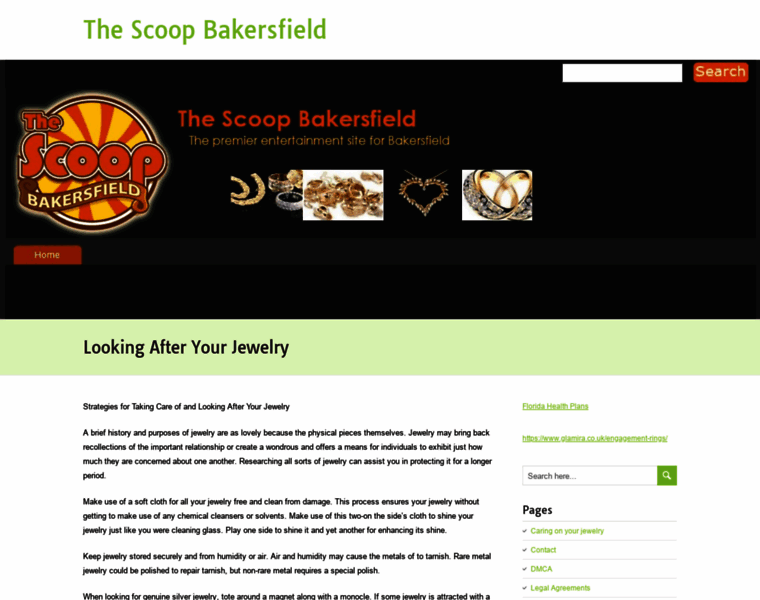 Thescoopbakersfield.com thumbnail