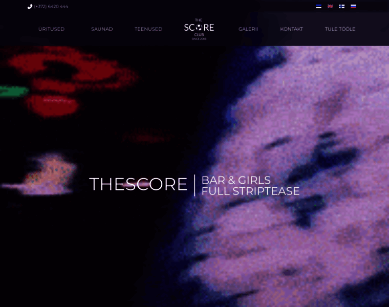 Thescore.ee thumbnail