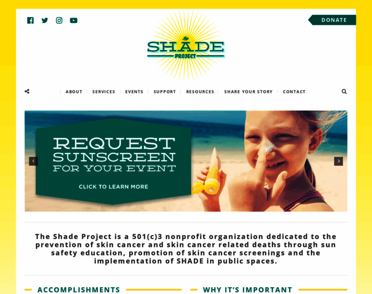 Theshadeproject.org thumbnail