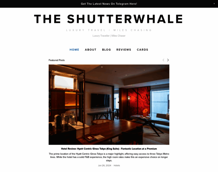 Theshutterwhale.com thumbnail