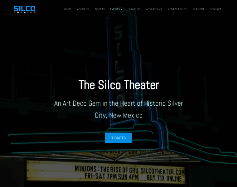Thesilco.com thumbnail