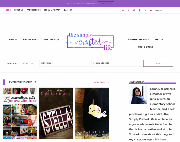 Thesimplycraftedlife.com thumbnail