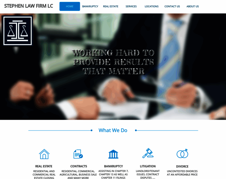 Theslfirm.com thumbnail