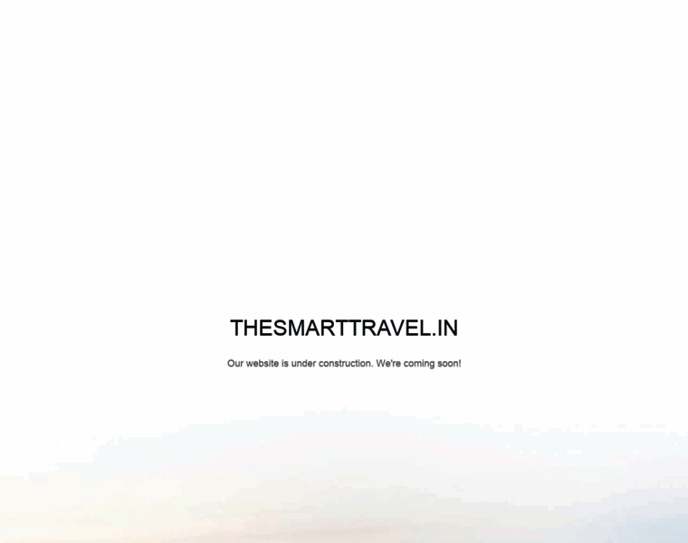 Thesmarttravel.in thumbnail