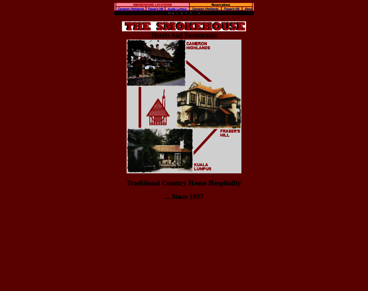 Thesmokehouse.com.my thumbnail