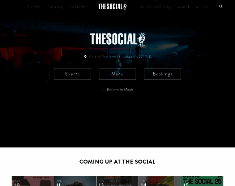 Thesocial.com thumbnail