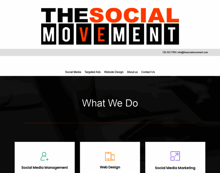 Thesocialmovement.com thumbnail