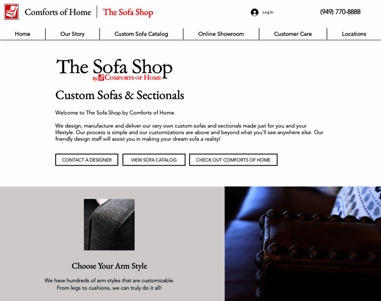 Thesofashop.net thumbnail Thesofashop.net thumbnail