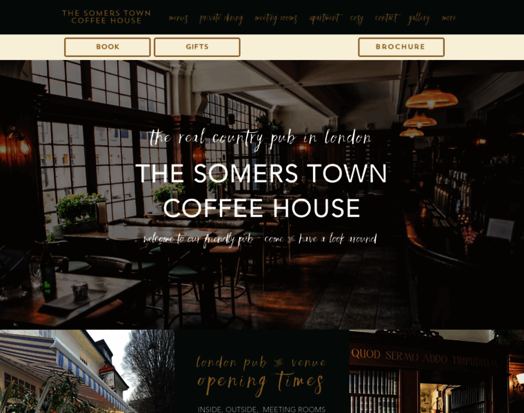 Thesomerstowncoffeehouse.co.uk thumbnail