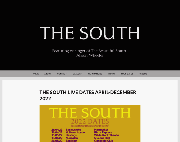 Thesouth.co.uk thumbnail