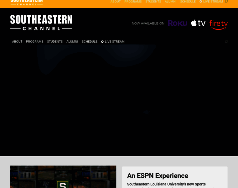 Thesoutheasternchannel.com thumbnail