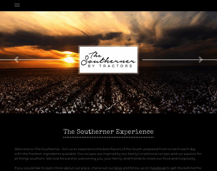 Thesouthernerbytractors.com thumbnail