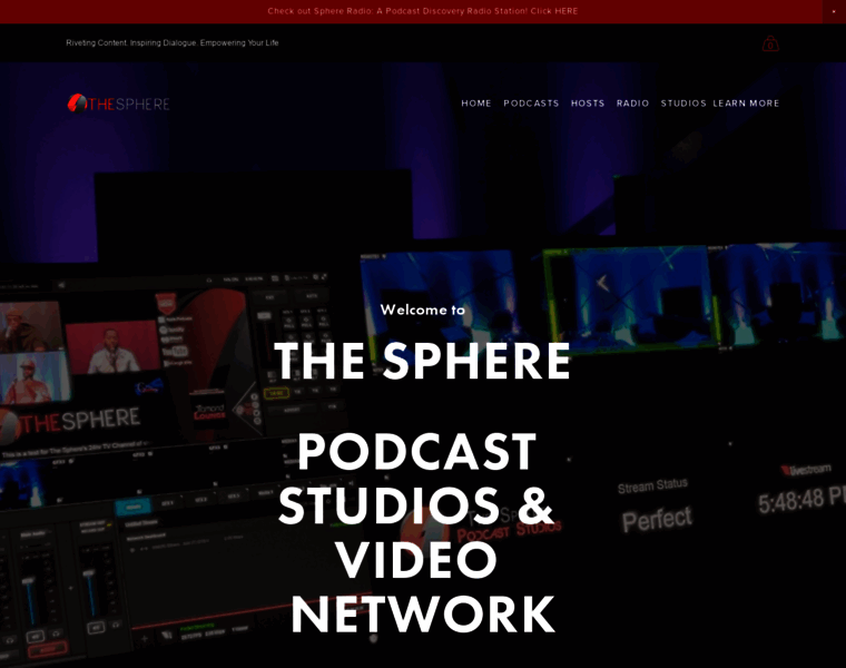 Thesphere.tv thumbnail