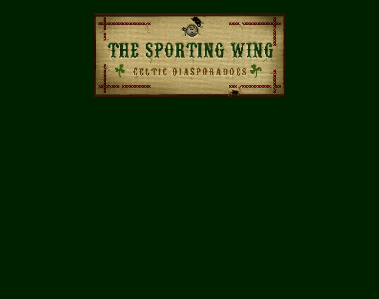 Thesportingwing.com thumbnail