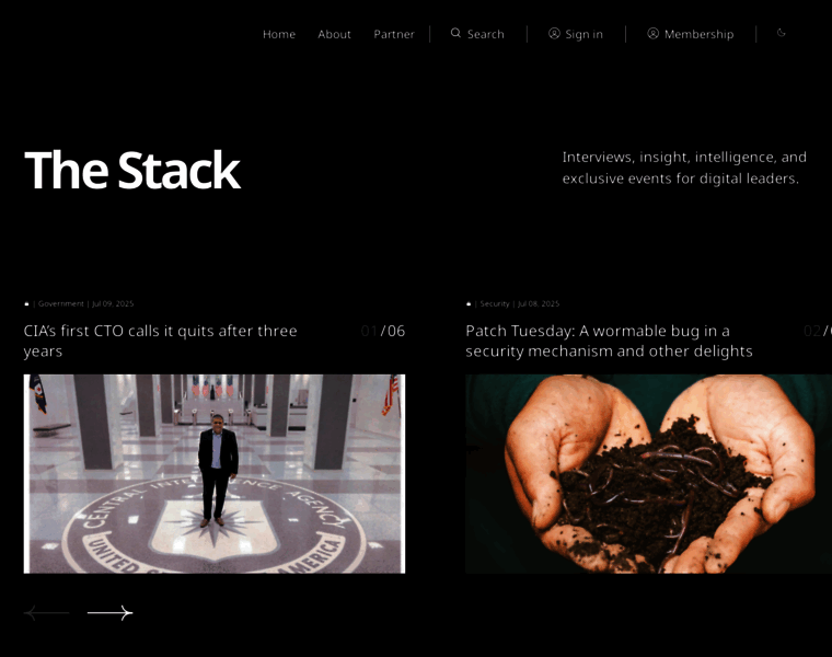 Thestack.technology thumbnail Thestack.technology thumbnail