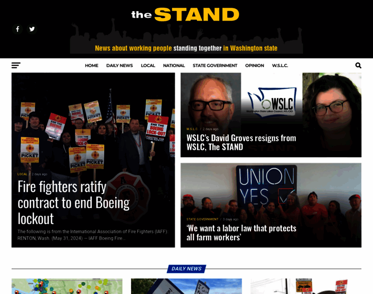 Thestand.org thumbnail