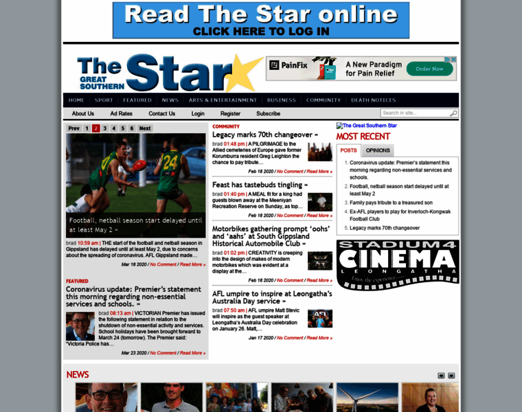 Thestar.com.au thumbnail