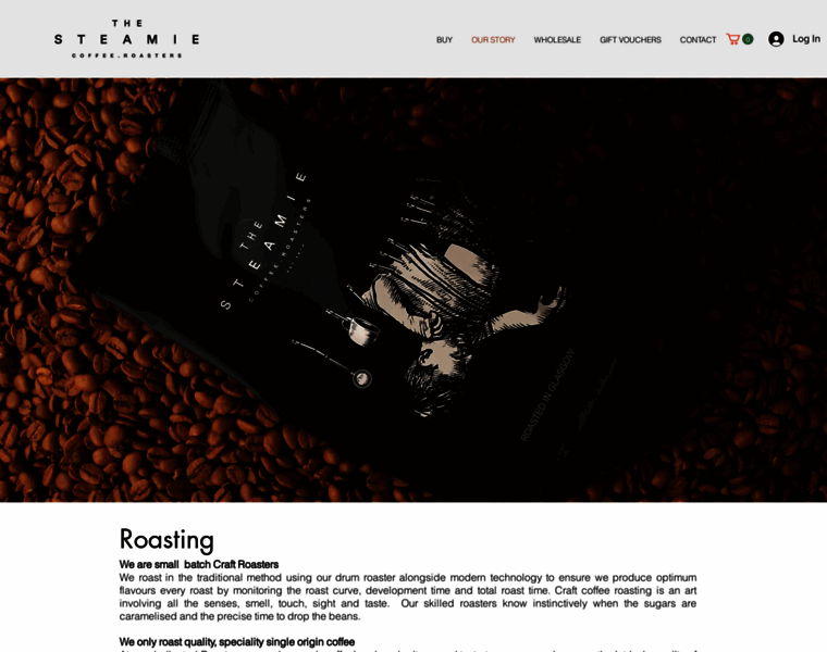 Thesteamie.co.uk thumbnail