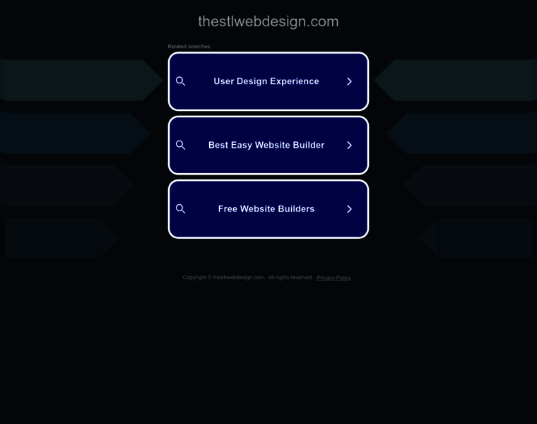 Thestlwebdesign.com thumbnail