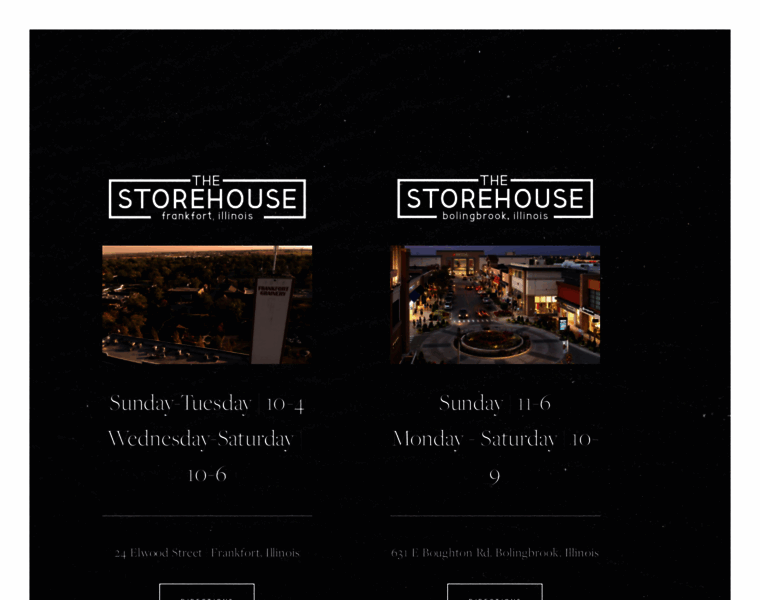 Thestorehousefrankfort.com thumbnail