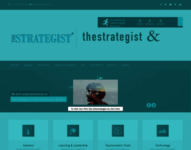 Thestrategist.in thumbnail