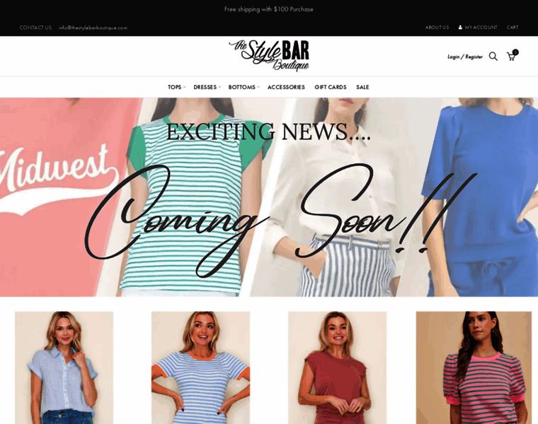 Thestylebarboutique.com thumbnail Thestylebarboutique.com thumbnail