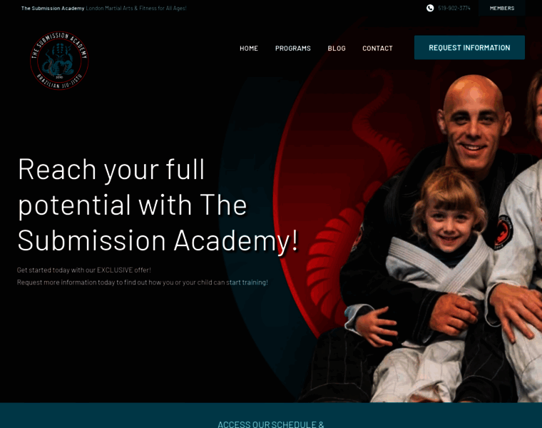 Thesubmissionacademy.com thumbnail