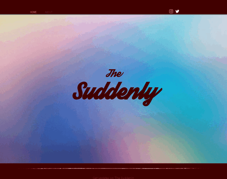Thesuddenly.com thumbnail
