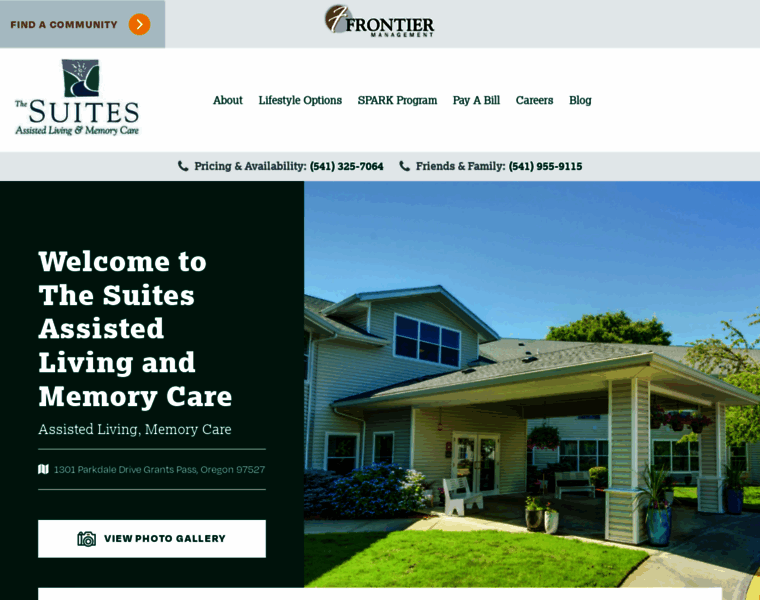 Thesuitesassistedliving.com thumbnail