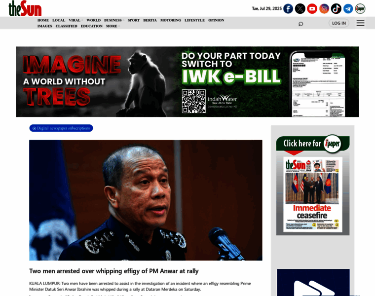 Thesundaily.my thumbnail Thesundaily.my thumbnail