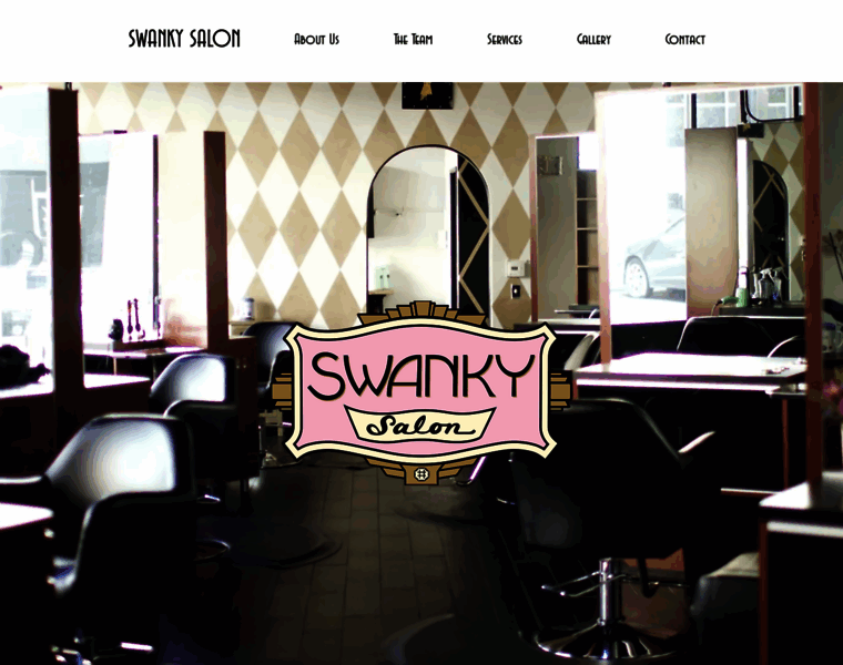 Theswankysalon.com thumbnail Theswankysalon.com thumbnail