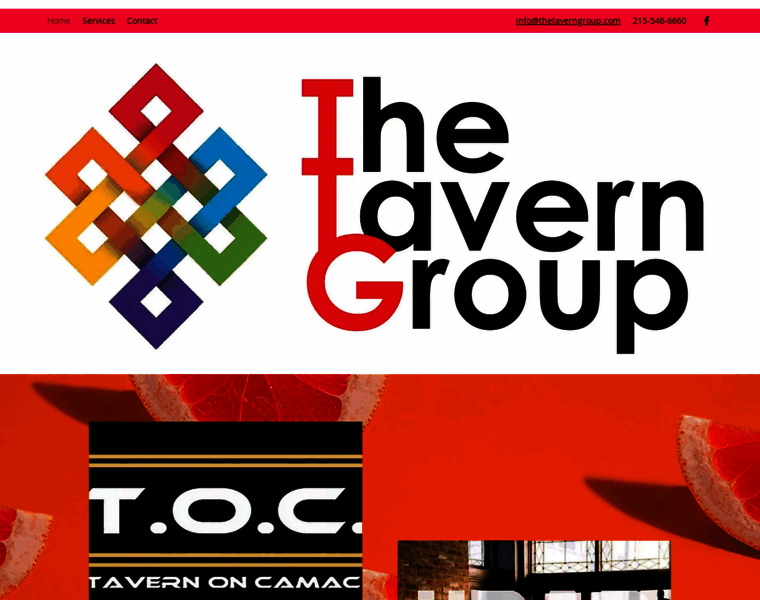 Thetaverngroup.com thumbnail