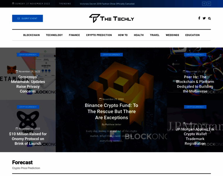 Thetechly.com thumbnail