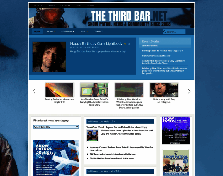 Thethirdbarcom.wordpress.com thumbnail