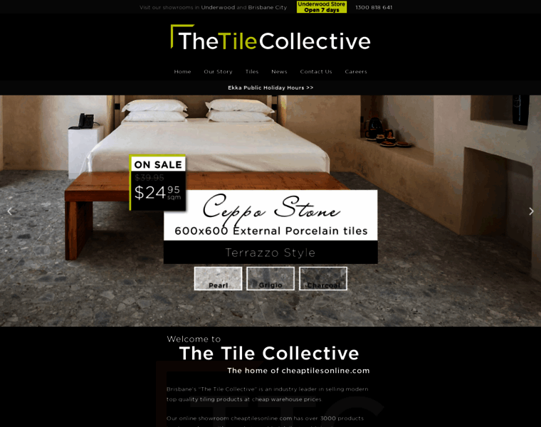 Thetilecollective.com.au thumbnail