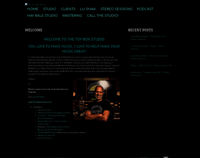 thetoyboxstudio.com at WI. The Toy Box Studio
