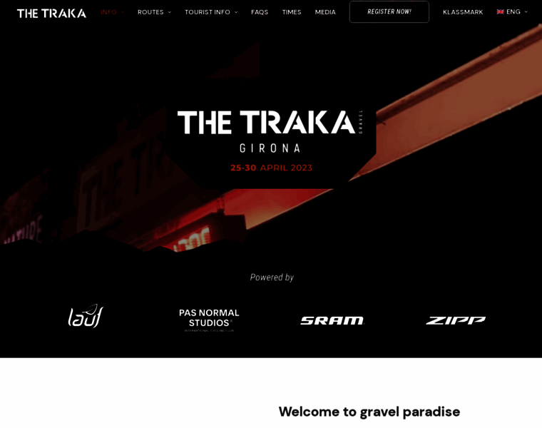 Thetraka.com thumbnail