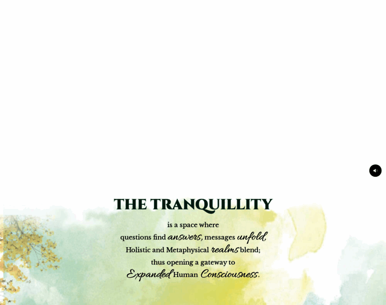 Thetranquility.co.uk thumbnail