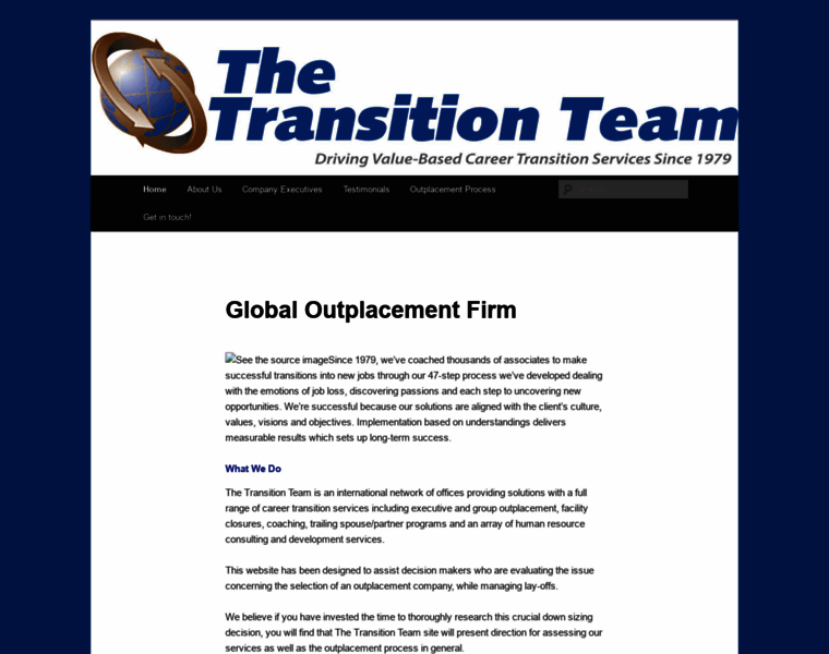 Thetransitionteam.com thumbnail