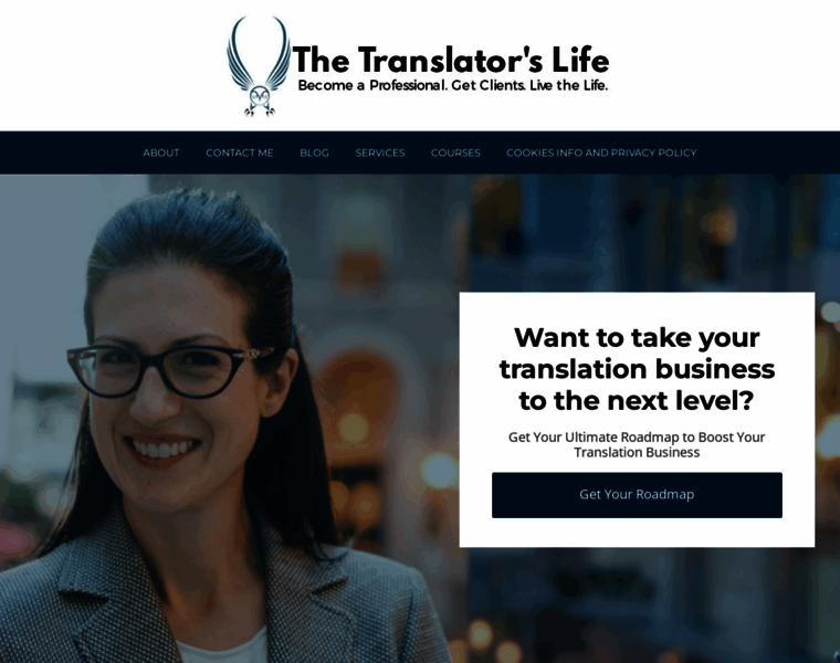 Thetranslatorslife.com thumbnail