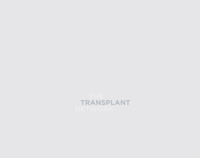 Thetransplantnetwork.com thumbnail
