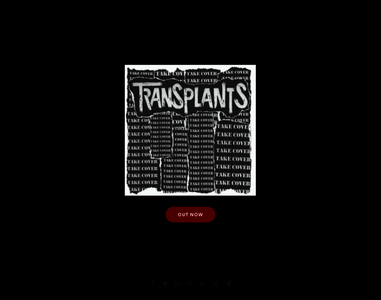 Thetransplants.com thumbnail
