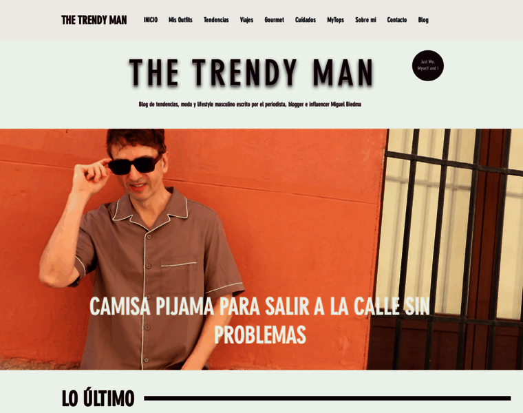 Thetrendyman.com thumbnail