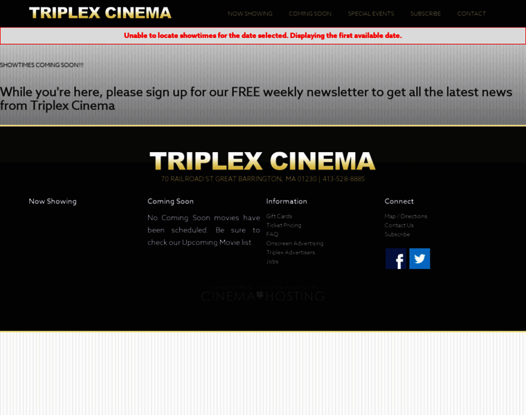 Thetriplex.com thumbnail