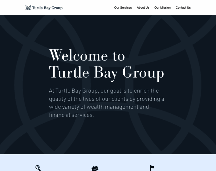 Theturtlebaygroup.com thumbnail