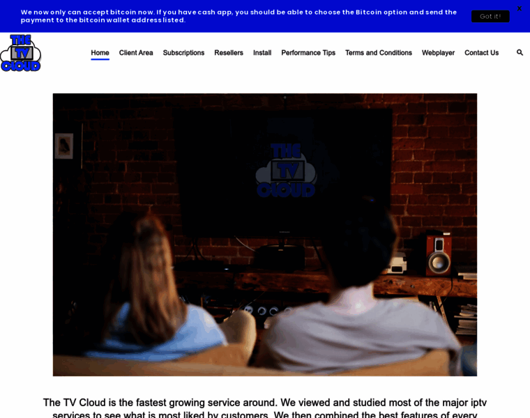 Thetvcloud.com thumbnail Thetvcloud.com thumbnail